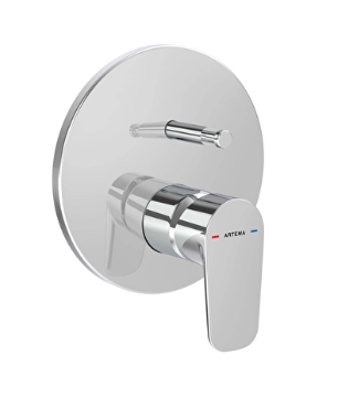 Artema A43198 Flow Soft Ank.Banyo Bataryası Krom