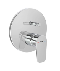 Artema A43198 Flow Soft Ank.Banyo Bataryası Krom