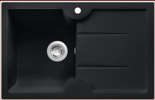 Nuevo Crea 45 S Seramik Eviye
