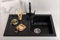 Nuevo Crea 45 S Seramik Eviye