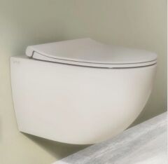 Vitra 7510B022-0090 S60 Asma Klozet Mat Kum Bej