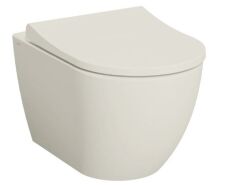 Vitra 7510B022-0090 S60 SmoothFlush Asma Klozet Mat Kum Bej