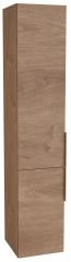 Vitra Quadrum 62555 Boy Dolabı,35 Cm,Altın Meşe