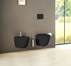 Vitra 740-1601 Origin Kumanda Paneli Siyah
