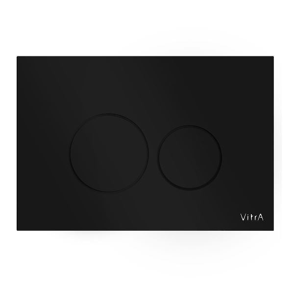 Vitra 740-1601 Origin Kumanda Paneli Siyah