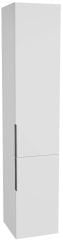Vitra Quadrum 62557 Boy Dolabı,35 Cm,Parlak Beyaz