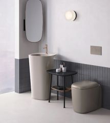 Vitra 740-1602 Origin Kumanda Paneli Bej