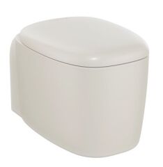 Vitra 7830B422-0090 Plural Asma Klozet Mat Kum Bej