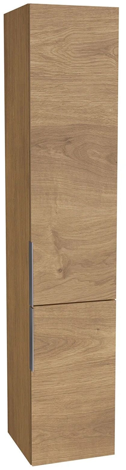 Vitra Quadrum 62558 Boy Dolabı,35 Cm,Altın Meşe