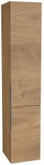 Vitra Quadrum 62558 Boy Dolabı,35 Cm,Altın Meşe