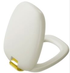 Vitra Plural Klozet Kapağı, Kum Bej 126-422-019 Altın