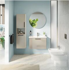 VitrA 740-0511 Loop O Kumanda Paneli Mat Siyah