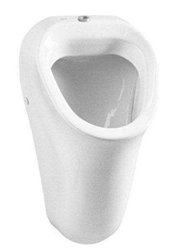 Vitra 6202l003-0198 Arkitekt Pisuvar Üsten Su Girişli Arkadan Çıkışlı