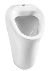 Vitra 6202l003-0198 Arkitekt Pisuvar Üsten Su Girişli Arkadan Çıkışlı