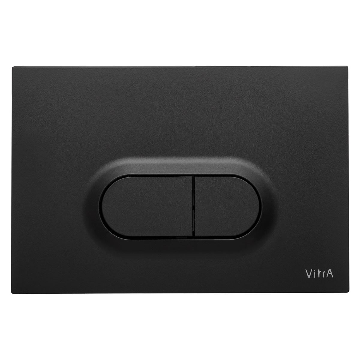 VitrA 740-0511 Loop O Kumanda Paneli Mat Siyah