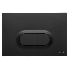 VitrA 740-0511 Loop O Kumanda Paneli Mat Siyah