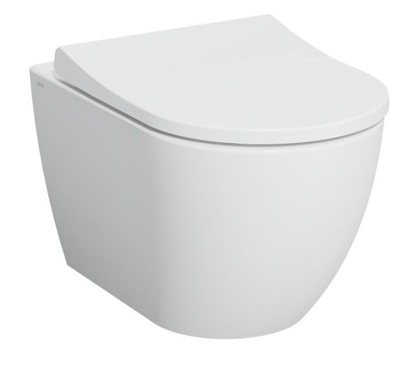 Vitra 7510L003-0090 S60 Rim-Ex (Kanalsız) Asma Klozet, 54 Cm, Beyaz