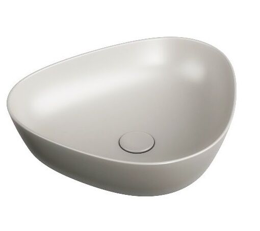 Vitra 7812B422-0016 Plural Çanak Lavabo Mat Kum Bej