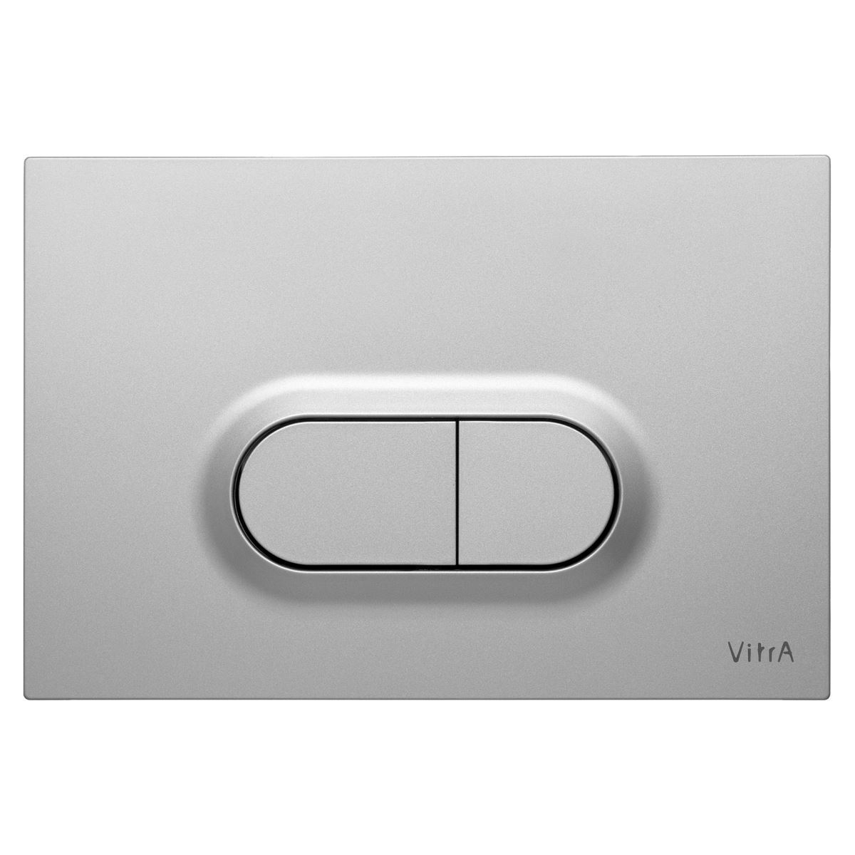VitrA 740-0586 Loop O Kumanda Paneli Ekstra Mat Krom