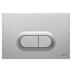 VitrA 740-0586 Loop O Kumanda Paneli Ekstra Mat Krom