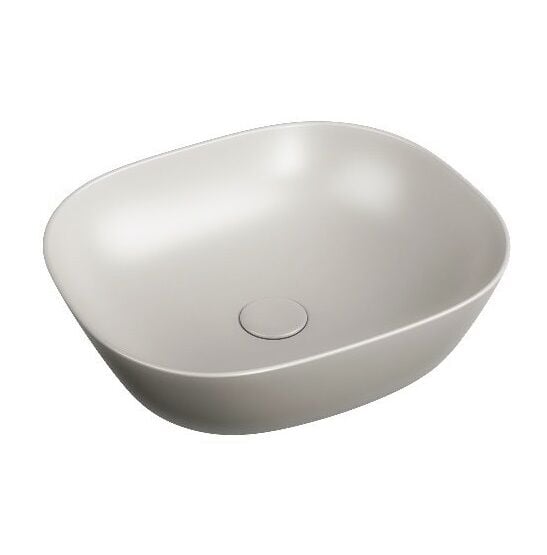 Vitra 7810B422-0016 Plural Çanak Lavabo Mat Kum Bej