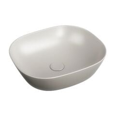Vitra 7810B422-0016 Plural Çanak Lavabo Mat Kum Bej