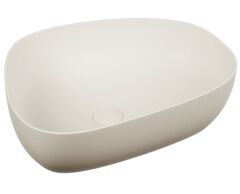Vitra 5991B422-0016 Outline Çanak Lavabo Mat Kum Bej