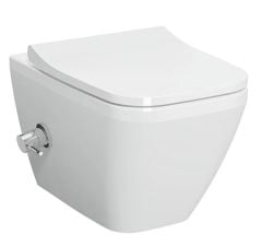 VitrA Integra Square Rim-ex Asma Klozet  Bayaz Tah.Musluk 7082B003-7211