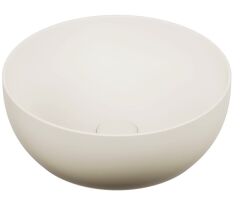 Vitra 5992B422-0016 Outline Çanak Lavabo Mat Kum Bej