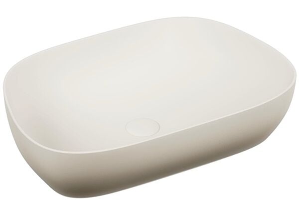 Vitra 5993B422-0016 Outline Çanak Lavabo Mat Kum Bej