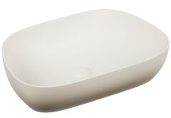 Vitra 5993B422-0016 Outline Çanak Lavabo Mat Kum Bej