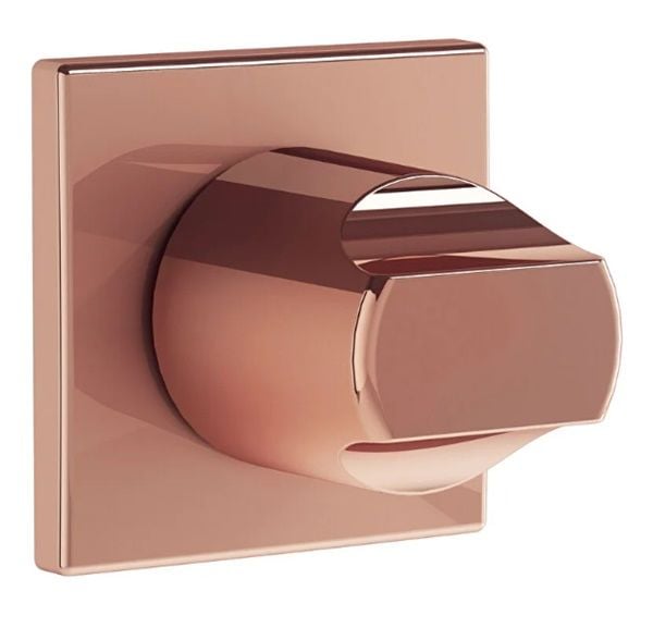 Vitra A4287229 Suit Ankastre Stop Valf Sıva Üstü Grubu P.Bakır