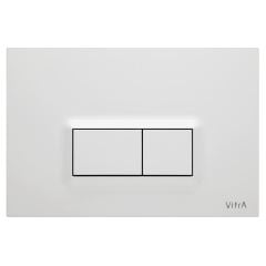 VitrA 740-0600 Loop R Mekanik Kumanda Paneli Parlak Beyaz