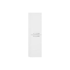 Vitra 56078 Boy Dolabı S50 (Kapaklı) Sol Parlak Beyaz