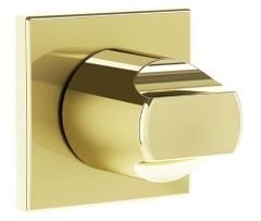 Vitra A4287274 Suit Ankastre Stop Valf Sıva Üstü Grubu P.Altın