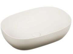 Vitra 5995B422-0016 Outline Çanak Lavabo Mat Kum Bej