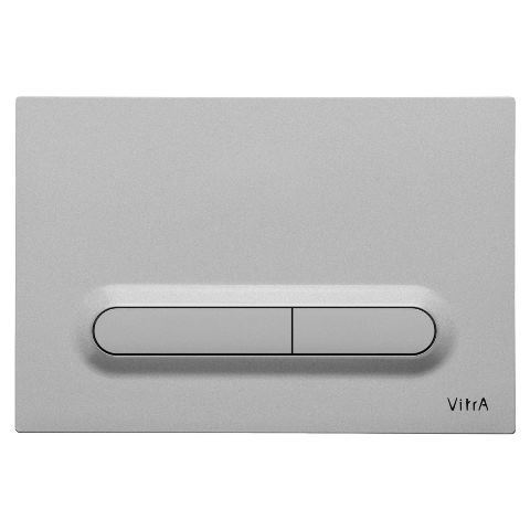 VitrA 740-0786 Loop T Kumanda Paneli Ekstra Mat Krom