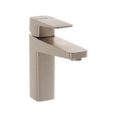 Artema Root Square A4273134  Lavabo Bataryası Fırçalı Nikel