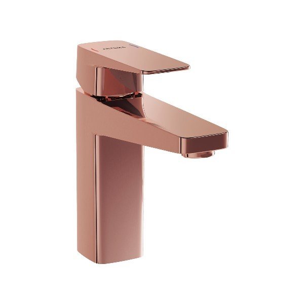 Artema Root Square A4273129 Yüksek Lavabo Bataryası Bakır