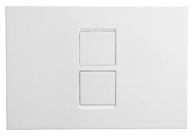 Vitra 748-0185 Twin2 Pnömatik Kumanda Paneli Mat Krom