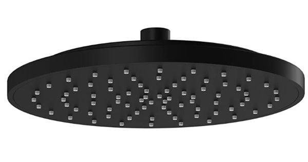 Vitra A4579436 Origin Classic Duş Başlığı Mat Siyah