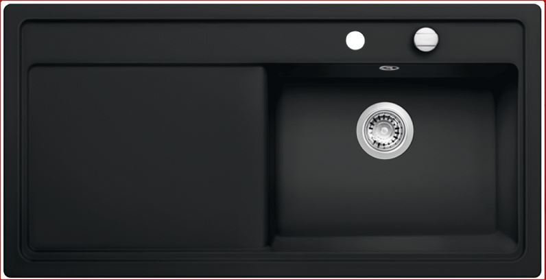 Nuevo Crea XL 6 S Seramik Eviye