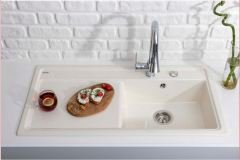Nuevo Crea XL 6 S Seramik Eviye