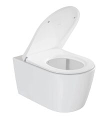 Vitra 7910403-0090 Metropole Round Asma Klozet Beyaz