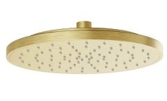 Vitra A4579425 Origin Classic Duş Başlığı Fırçalı Altın