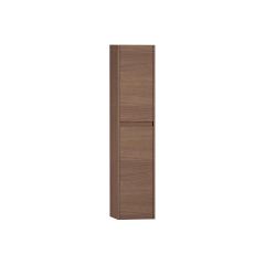Vitra 54907 Boy Dolabı S50+ (Kapaklı) Koyu Meşe Sağ