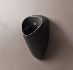 Vitra 7808b083-5331 Plural Pisuvar Elektrikli Fotoselli Mat Siyah