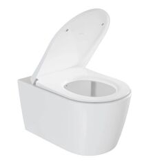 Vitra 7910B403-7211 Metropole Round Ara Musluklu Klozet