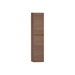 Vitra 54772 Boy Dolabı S50+ (Kapaklı) Koyu Meşe Sol