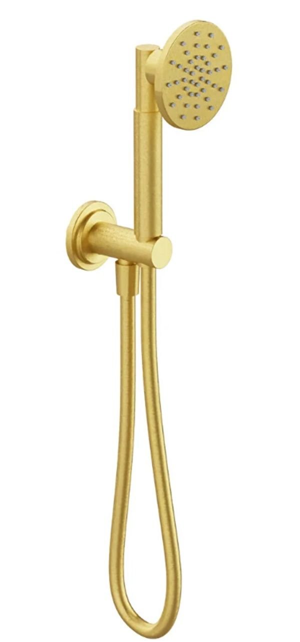 Vitra A4579525 Origin Classic 1F Elduş Takımı Fırçalı Altın